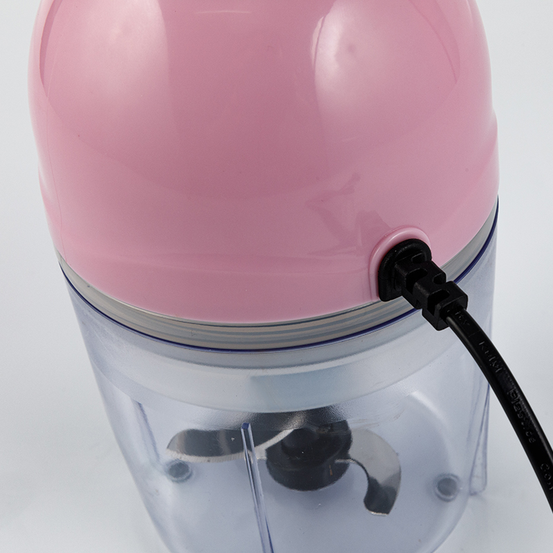 HFP-904 Pink Praesent C% Purus Copper Motor Baby Food Processor