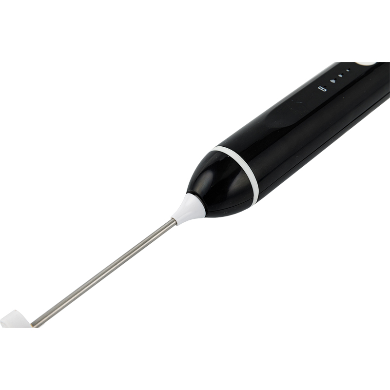 HB-303 Rechargeable Battery 1200mAH Powered 3 In 1 Shake Egg Mix Flour Froth Lac Coffee Latte Cappuccino Hand Blender