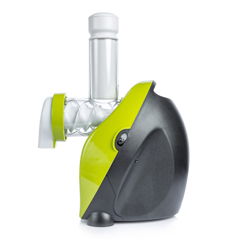 HIC-MI Home Use GS CE RoHS LFGB CB Certified Frozen Dessert Berry Banana Mango Ice Cream Maker
