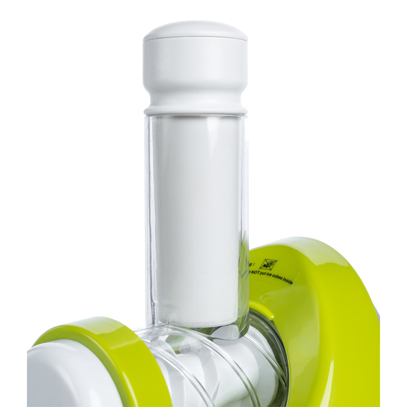 HIC-MI Home Use GS CE RoHS LFGB CB Certified Frozen Dessert Berry Banana Mango Ice Cream Maker