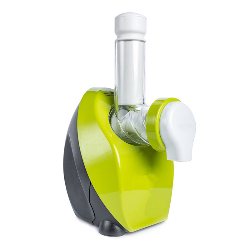 HIC-MI Home Use GS CE RoHS LFGB CB Certified Frozen Dessert Berry Banana Mango Ice Cream Maker