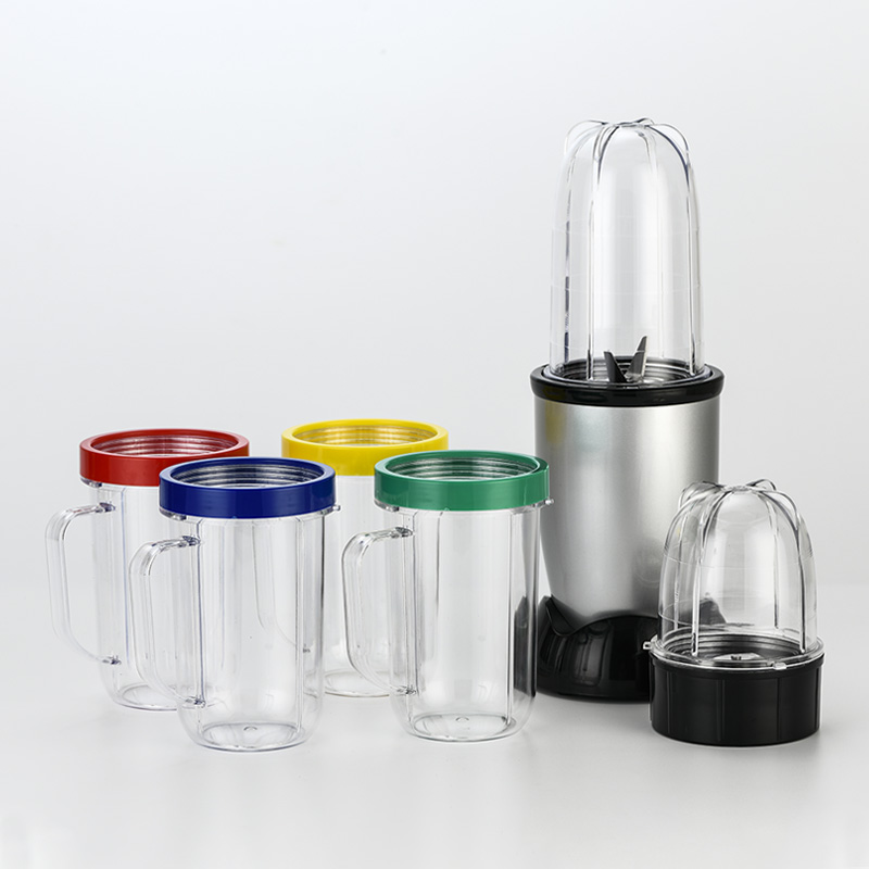 HM-710Multi-muneris plena Set 21Pcs Tere Spice Coffee Bean All Mix Blender Fructus Succus Blender