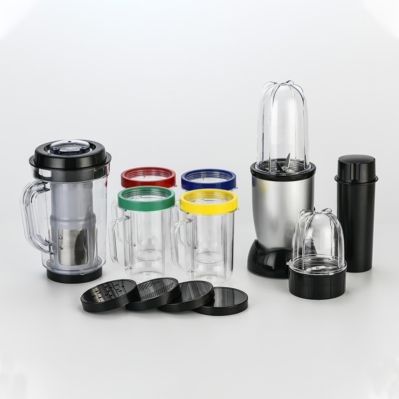 HM-710Multi-muneris plena Set 21Pcs Tere Spice Coffee Bean All Mix Blender Fructus Succus Blender
